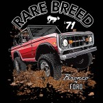 Ford Bronco Rare Breed